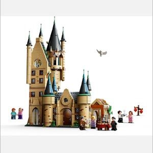 LEGO Harry Potter: Hogwarts Astronomy Tower (75969)